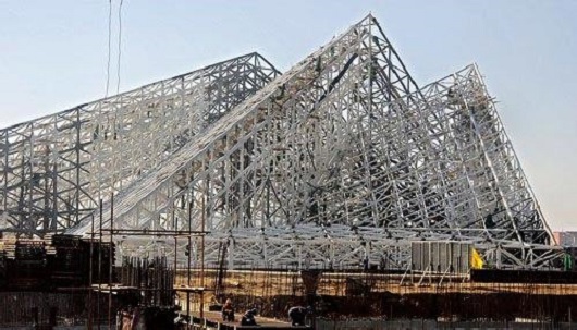 提高臨汾鋼結構工程建設的認識，促進經濟發展