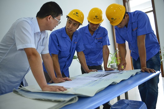 你們產品的優勢是什么？