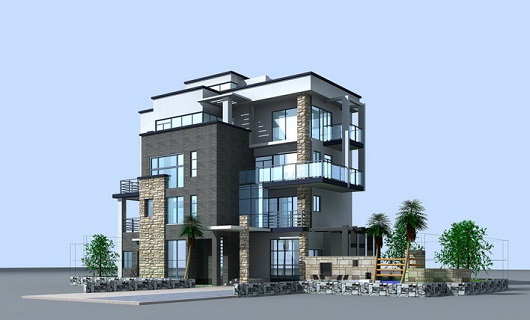 如何建立一個金屬結(jié)構(gòu)的房子？