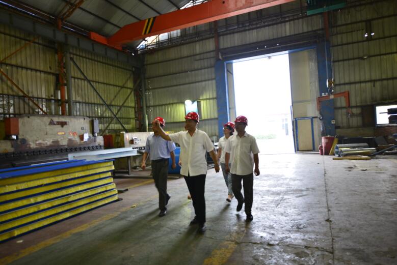 長治鋼結構廠家如何抓住機遇向前發展