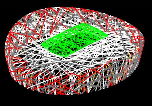 這項新技術助力運城鋼結構生產廠家科學發展