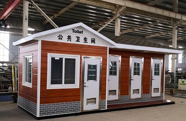 關于景區環保移動廁所，廠家告訴你個秘密