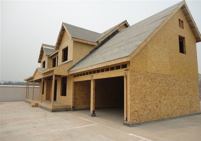 輕鋼結(jié)構(gòu)房屋的歐松板施工，需注意這2點