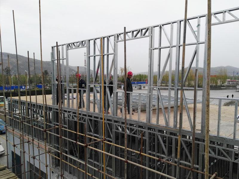 無懼地震，農村自建房屋蓋成這樣，美觀抗震住得久