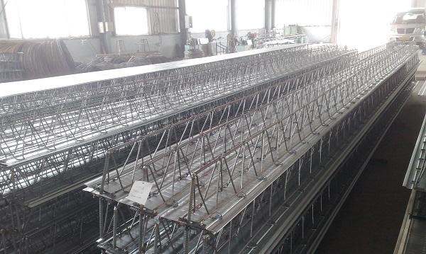 忻州鋼筋桁架樓承板廠家規格表