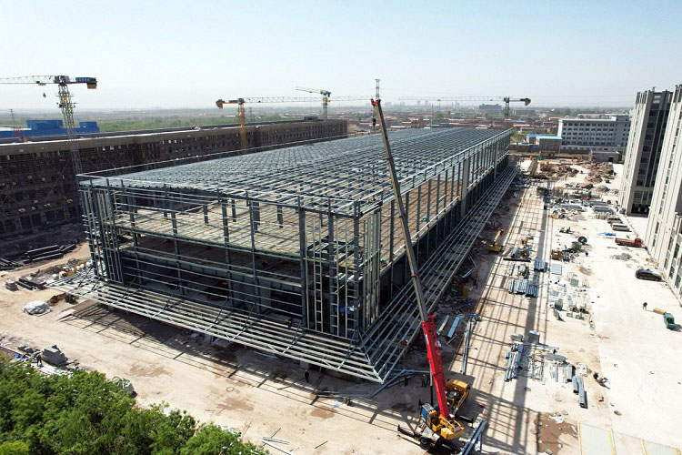 山西鋼結(jié)構(gòu)工程公司，盛大鋼構(gòu)27年品質(zhì)堅守