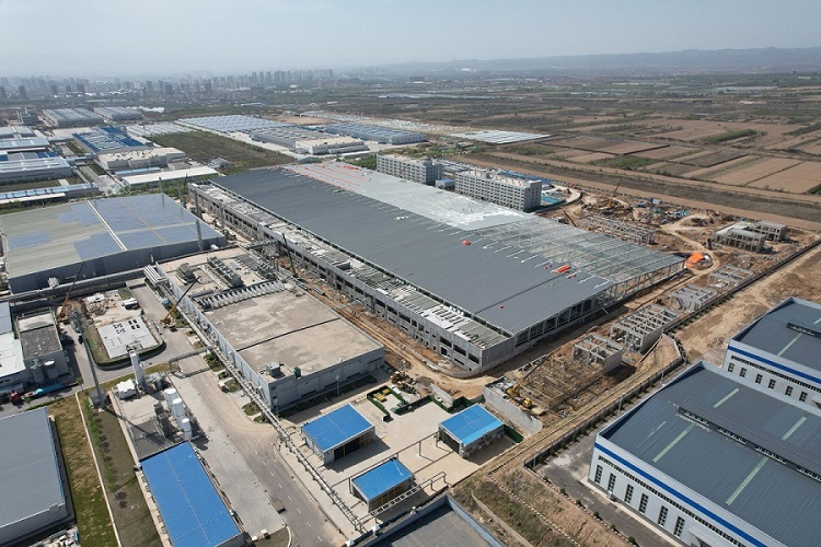 山西鋼結(jié)構(gòu)工程廠家，27年老廠山西盛大鋼構(gòu)