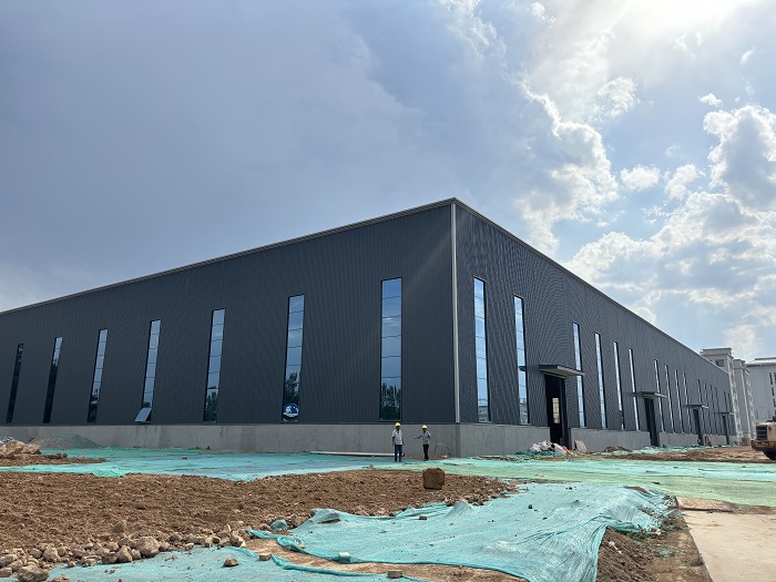 山西鋼結構工程優選品牌：盛大鋼構，以實力鑄就非凡空間