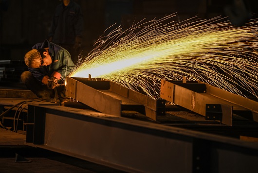 晉中鋼結構加工