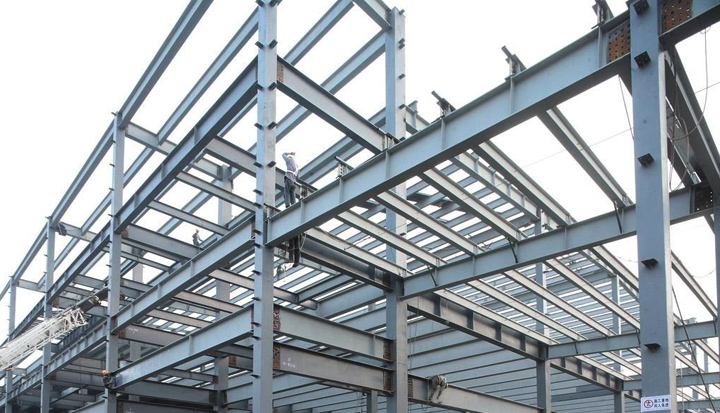 鋼結構廠房地基怎么做