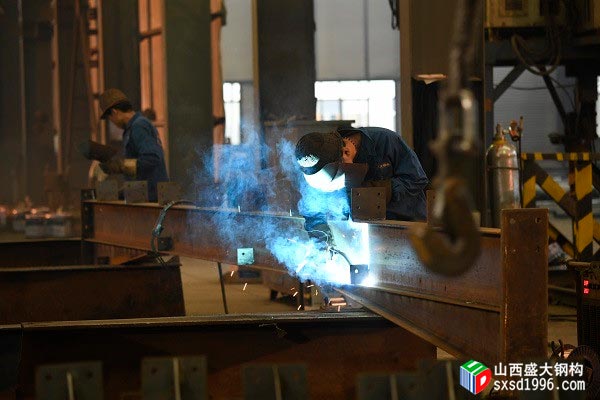 太原鋼結(jié)構加工廠家